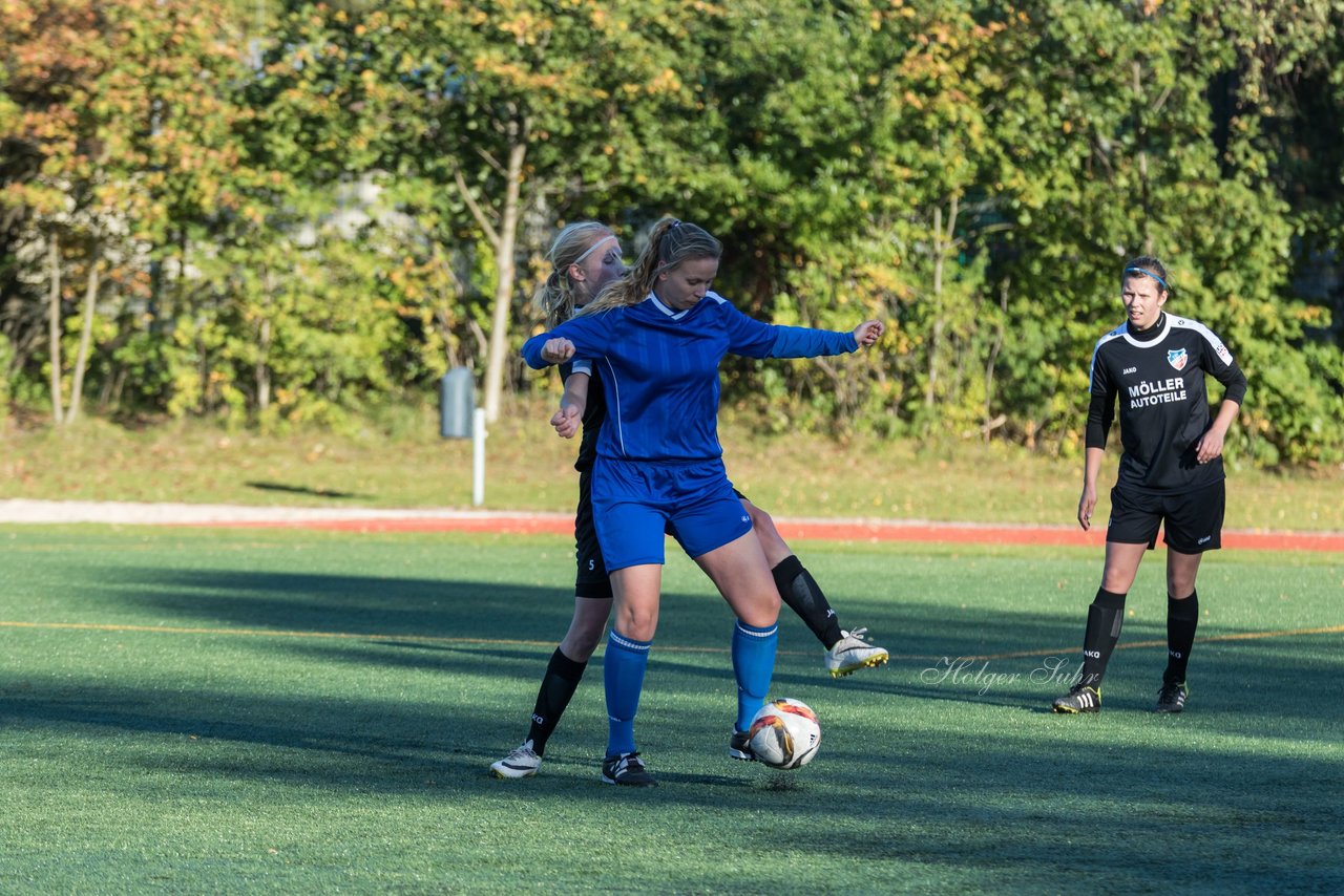 Bild 218 - Frauen SV Henstedt Ulzburg II - TSV Russee : Ergebnis: 6:0